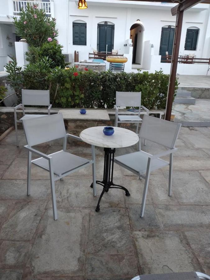 Platis Gialos  Studios Margarita מראה חיצוני תמונה